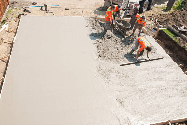 Best Concrete Flooring Contractor  in Wixom, MI
